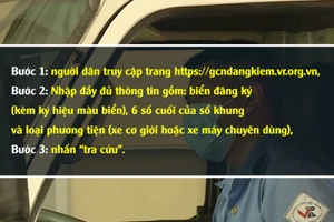 [Video] Hướng dẫn tra cứu giấy chứng nhận đăng kiểm điện tử từ ngày 1/3