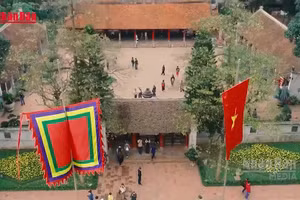 [Video] Đề xuất quy định ngày 24/11 là “Ngày Văn hóa Việt Nam”, người lao động được nghỉ hưởng nguyên lương