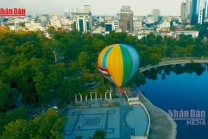 [Video] Hà Nội siết chặt quản lý hoạt động bay trong ngày bầu cử 15/3