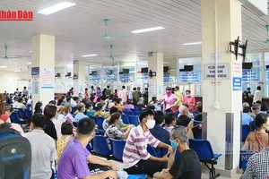 [Video] Triển khai cơ chế, chính sách đặc biệt tạo đột phá trong bảo vệ và chăm sóc sức khỏe nhân dân