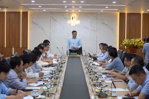 [Video] Lọc hóa dầu Bình Sơn “giữ nhịp” sản xuất bảo đảm an ninh năng lượng Quốc gia