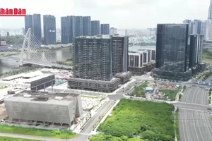 [Video] TP Hồ Chí Minh giải quyết thủ tục xây nhà ở xã hội không quá 154 ngày