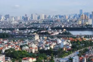 Việc sáp nhập tỉnh, thành phố vừa là cơ hội vừa là thách thức với bất động sản nói chung, trong đó có bất động sản công nghiệp. (Ảnh: PV)