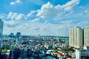 Quản lý nhà nước về đất đai luôn là nhiệm vụ trọng tâm của Đảng và Nhà nước ta. (Ảnh: HNV)