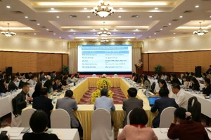 Quang cảnh Hội thảo.