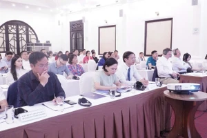 Hội thảo tham vấn Dự án Hỗ trợ kỹ thuật nâng cao năng lực cho Bộ Tài chính trong nghiên cứu mô hình và chuẩn bị vận hành thử nghiệm sàn giao dịch tín chỉ carbon tại Việt Nam.