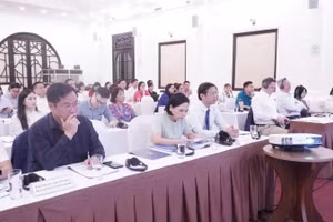 Hội thảo tham vấn Dự án Hỗ trợ kỹ thuật nâng cao năng lực cho Bộ Tài chính trong nghiên cứu mô hình và chuẩn bị vận hành thử nghiệm sàn giao dịch tín chỉ carbon tại Việt Nam.