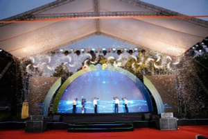 Chính thức khai mạc Hội chợ các sản phẩm OCOP xuất khẩu” - VIETNAM OCOPEX 2025.