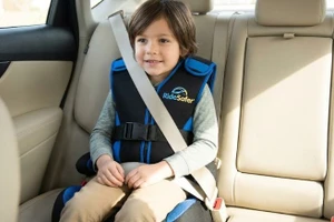 Áo vest an toàn cho trẻ em Ride Safer.