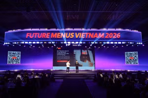 Future Menus 2026 mang đến những góc nhìn chiến lược, dữ liệu thị trường và giải pháp vận hành thực tiễn nhằm hỗ trợ ngành thực phẩm và đồ uống thích ứng với bối cảnh đầy biến động hiện nay.