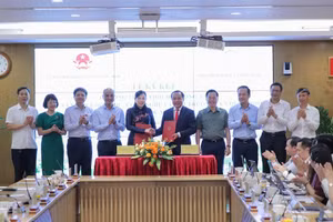 Ký kết Chương trình phối hợp công tác giai đoạn 2026-2031 giữa Bộ Khoa học và Công nghệ và Ủy ban Khoa học, Công nghệ và Môi trường của Quốc hội.