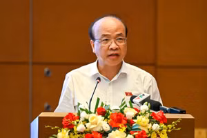Kiên quyết phòng, chống tham nhũng, tiêu cực trong công tác xây dựng pháp luật