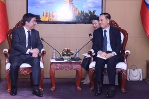 Việt Nam-Lào tăng cường hợp tác khoa học, công nghệ, đổi mới sáng tạo và giáo dục