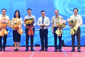 Bế mạc Diễn đàn Báo chí toàn quốc 2026