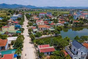 [Infographic] Từ 1/7, Hà Nội áp dụng quy định mới đối với thôn, tổ dân phố