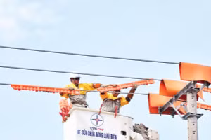 Ngành điện thành phố Huế triển khai nhiều phương án nâng cấp hạ tầng lưới điện.