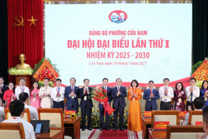 Phát huy vai trò tổ chức Đảng cơ sở trong chính quyền địa phương hai cấp
