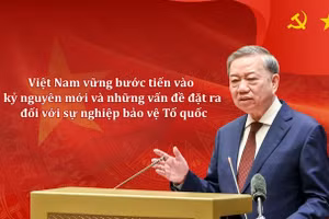 Việt Nam vững bước tiến vào kỷ nguyên mới và những vấn đề đặt ra đối với sự nghiệp bảo vệ Tổ quốc 