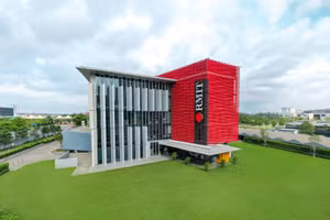 Đại học RMIT cơ sở Nam Sài Gòn. (Ảnh: RMIT)