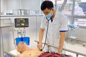 Việt Nam đang bước vào giai đoạn già hóa dân số với tốc độ thuộc nhóm nhanh trên thế giới.