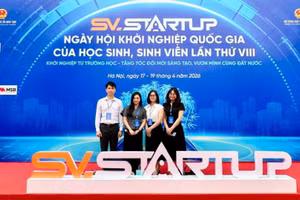 Các thành viên của Viện Đổi mới sáng tạo Văn hóa, Giáo dục và Khởi nghiệp Việt Nam (VICEE) đồng hành cùng SV STARTUP 2026 với vai trò mentor.