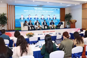 Hội nghị Năng lượng gió châu Á-Thái Bình Dương 2026 sẽ diễn ra từ ngày 9-11/6/2026 tại Hà Nội.