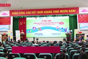 [Video] An toàn người bệnh: Mệnh lệnh từ trái tim người thầy thuốc