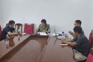Đà Nẵng xử phạt hai đối tượng mua bán tài khoản ngân hàng