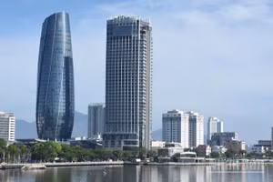 Thành phố Đà Nẵng siết chặt quản lý về lĩnh vực khám chữa bệnh, dược, trên địa bàn thành phố. (Ảnh: ANH ĐÀO)