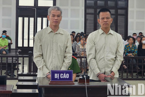 Tổng giám đốc “Vựa miền Trung” lừa đảo chiếm đoạt gần 40 tỷ đồng lãnh án chung thân