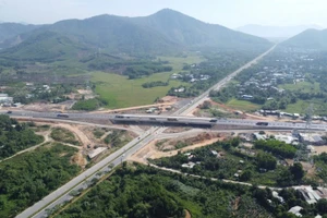 Đà Nẵng từng bước hoàn thiện hệ thống đường giao thông huyết mạch.