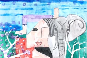 Minh họa của Văn Học 