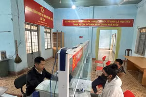 Đảng, Chính phủ đã có nhiều quyết sách quan trọng để khi chính quyền địa phương hai cấp vận hành sẽ bảo đảm hiệu quả, hiệu lực.