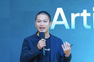 Ông Trần Văn Viển, chuyên gia về Agentic AI, Founder startup Filum.