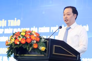 Ông Nguyễn Quốc Phương (ảnh bên), Cục trưởng Cục Quản lý nợ và Kinh tế đối ngoại (Bộ Tài chính)