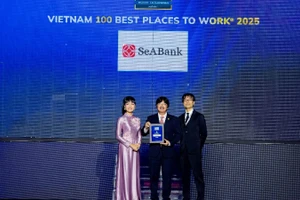Seabank nơi làm việc tốt nhất Việt Nam 