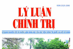 Mục lục Tạp chí Lý luận Chính trị 