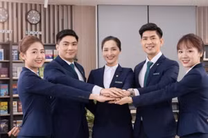 Được xây dựng với sự quan tâm, định hướng sát sao của nhiều thế hệ lãnh đạo BIDV, dự án mở ra một cách tiếp cận toàn diện về hạnh phúc và trải nghiệm người lao động.