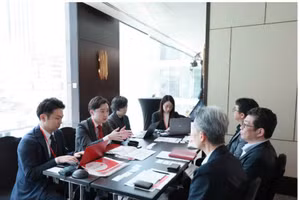 Các đối tác tư vấn tại sự kiện