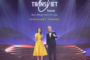 Giải thưởng là sự ghi nhận cho quá trình nỗ lực xây dựng chất lượng dịch vụ và định hướng phát triển bền vững của TransViet Travel.
