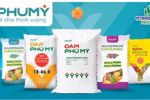 Các dòng SP được trao danh hiệu năm 2026.