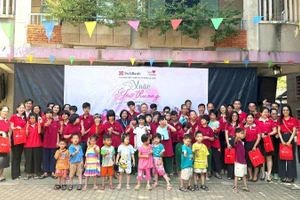 SeABank tiếp tục ghi thêm dấu ấn mới với chương trình "Xuân Yêu Thương 2026".