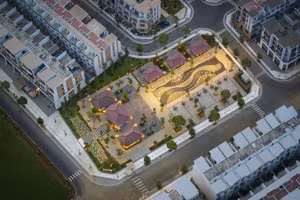 Đại đô thị T&T City Millennia có quy mô lên tới 267ha.