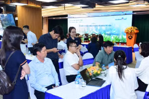Nhiều doanh nghiệp quan tâm đến cách đo lường dữ liệu giảm phát thải minh bạch và có hệ thống. 