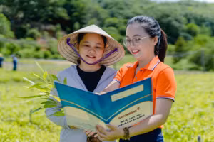 Sacombank giảm lãi suất, hỗ trợ người dân và doanh nghiệp tiếp cận vốn với chi phí hợp lý.