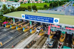 Ngày 1/8/2022 trở thành dấu mốc quan trọng khi toàn bộ các tuyến cao tốc trên cả nước chính thức chuyển sang thu phí tự động hoàn toàn.