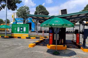 Các điểm đỗ trên toàn quốc cần chung một chuẩn kỹ thuật và cơ chế kết nối để người dân được sử dụng dịch vụ thuận tiện và có quyền lựa chọn.
