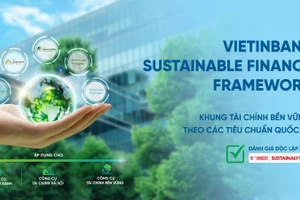 Những bước tiến vững chắc trên hành trình ESG của VietinBank.