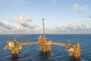 Các đơn vị thăm dò và khai thác của Petrovietnam đang nỗ lực tăng công suất khai thác.