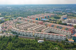 Các sản phẩm bất động sản đô thị do T&T Group phát triển thể hiện cách tiếp cận đi trước về hạ tầng trước khi chính thức ra mắt thị trường.